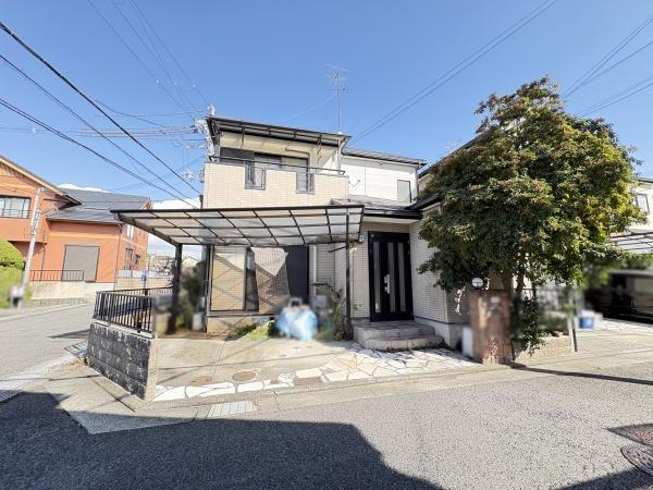 和泉市池田下町の中古一戸建て