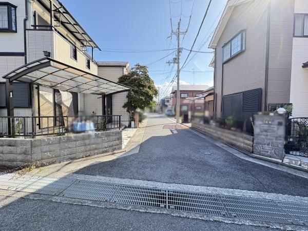 和泉市池田下町の中古一戸建て