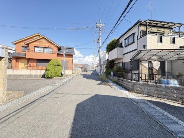 和泉市池田下町の中古一戸建て