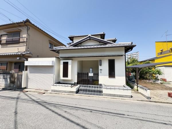堺市中区田園の中古一戸建て