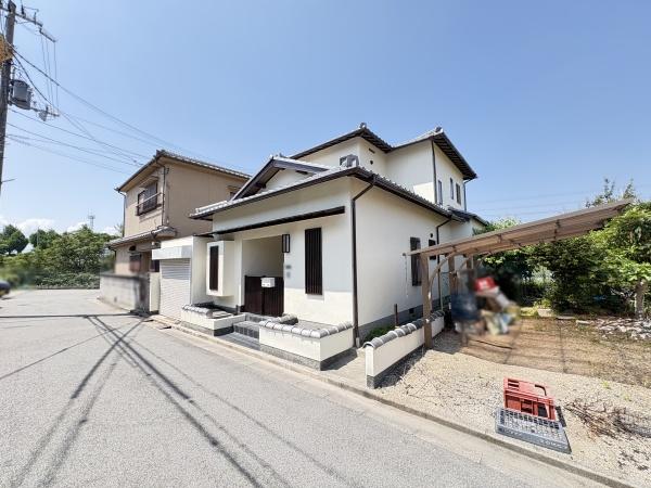 堺市中区田園の中古一戸建て