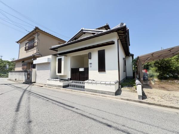 堺市中区田園の中古一戸建て