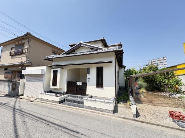 堺市中区田園の中古一戸建て