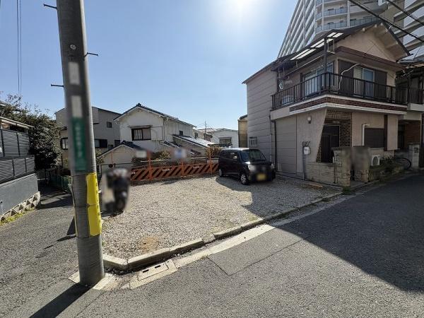 堺市西区上野芝町５丁の土地