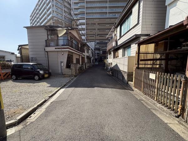 堺市西区上野芝町５丁の土地