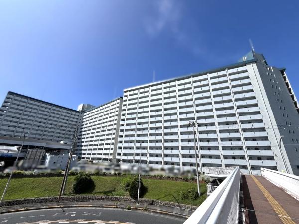 泉北若松台AB住宅 壱号棟
