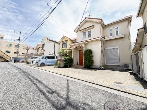 堺市西区浜寺石津町西５丁の中古一戸建て