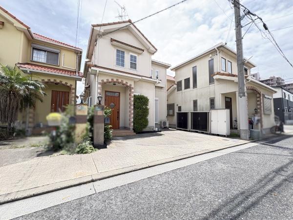 堺市西区浜寺石津町西５丁の中古一戸建て