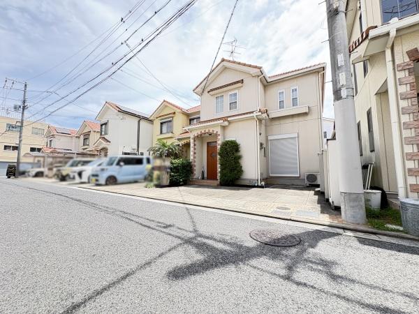 堺市西区浜寺石津町西５丁の中古一戸建て