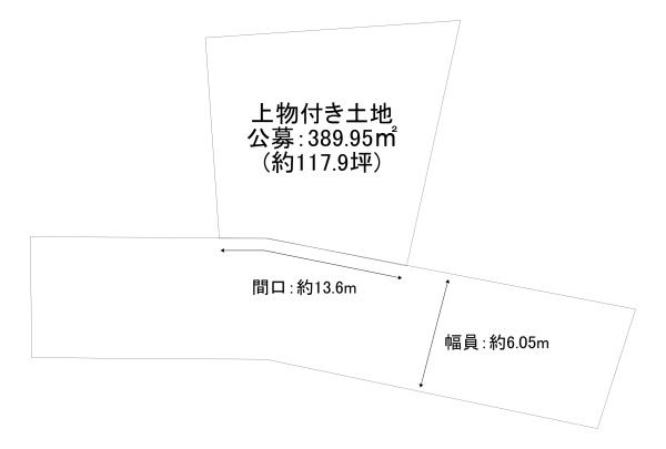 富田林市高辺台２丁目の売土地