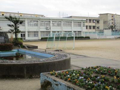 富田林市高辺台２丁目の土地(富田林市立高辺台小学校)