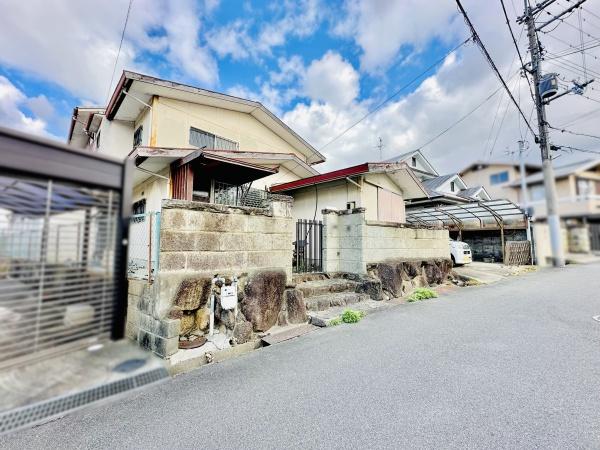 富田林市高辺台２丁目の売土地