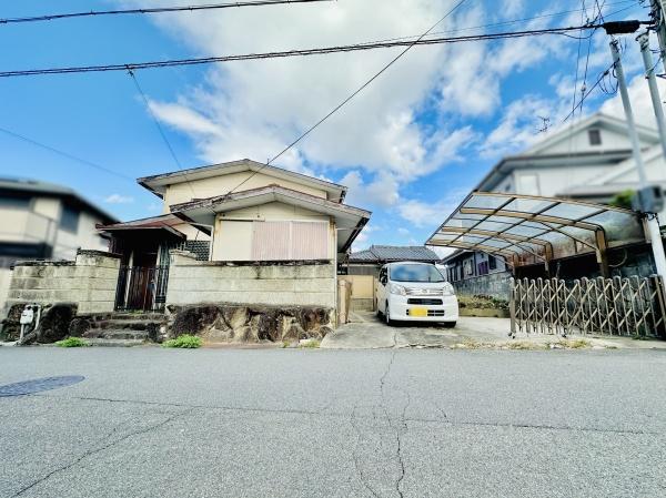 富田林市高辺台２丁目の売土地