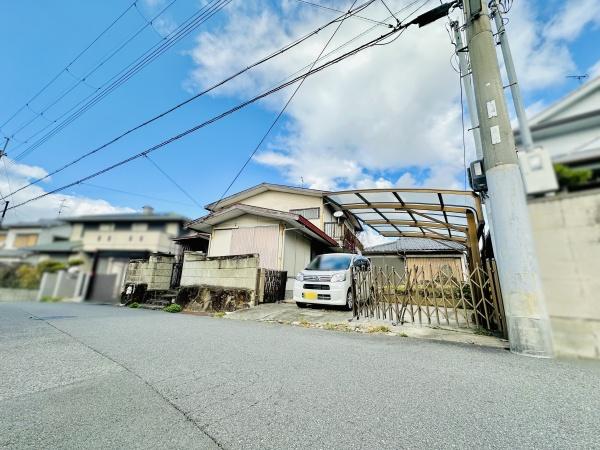 富田林市高辺台２丁目の売土地