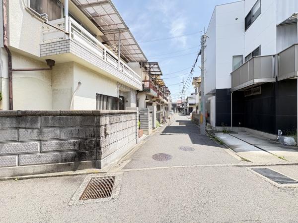 堺市西区神野町１丁の中古一戸建て