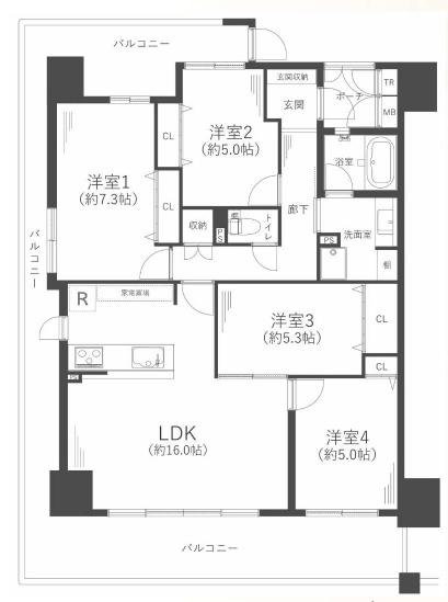 バンベール堺フェニックス通り