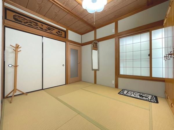 堺市東区大美野の中古一戸建て