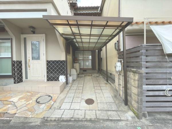 堺市東区大美野の中古一戸建て