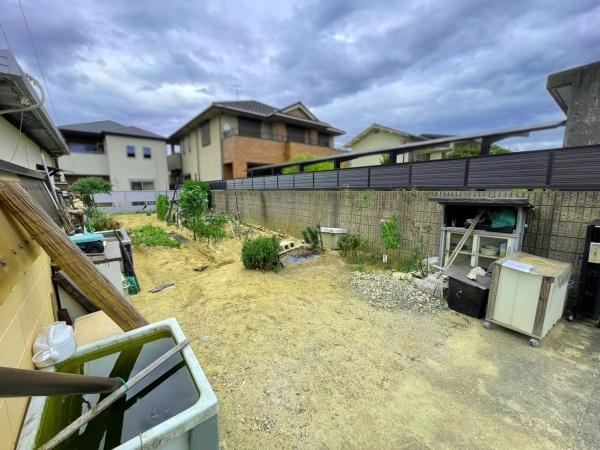 堺市東区北野田の土地