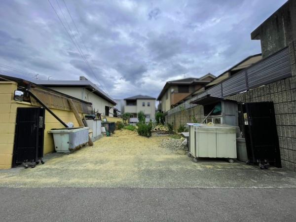 東区 北野田 土地