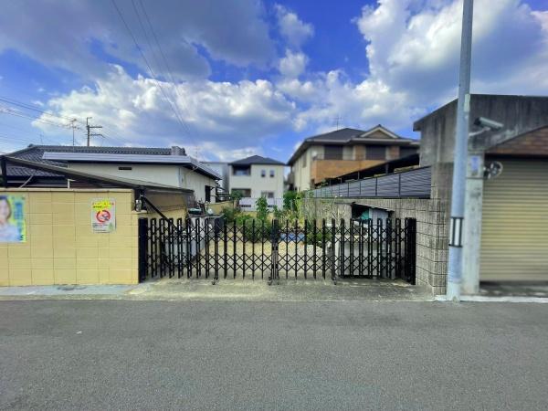 堺市東区北野田の土地