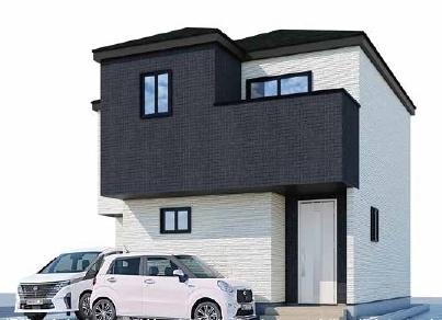 高石市高師浜２丁目の新築一戸建