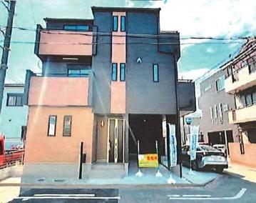 堺市堺区山本町5丁の新築一戸建