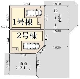 堺市堺区大浜中町３丁の新築一戸建