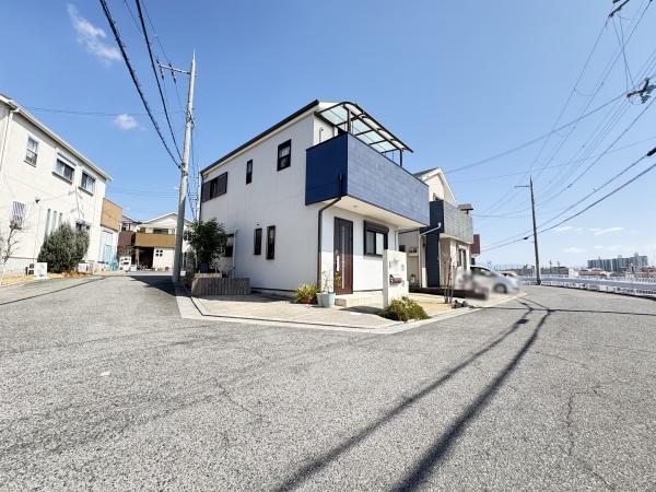 堺市中区平井の中古一戸建て
