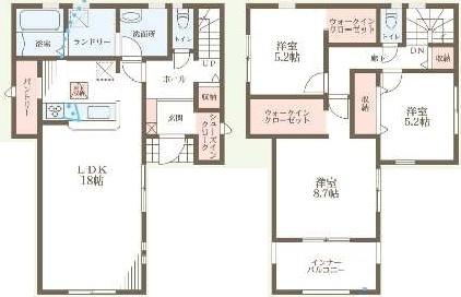 堺市中区堀上町の新築一戸建
