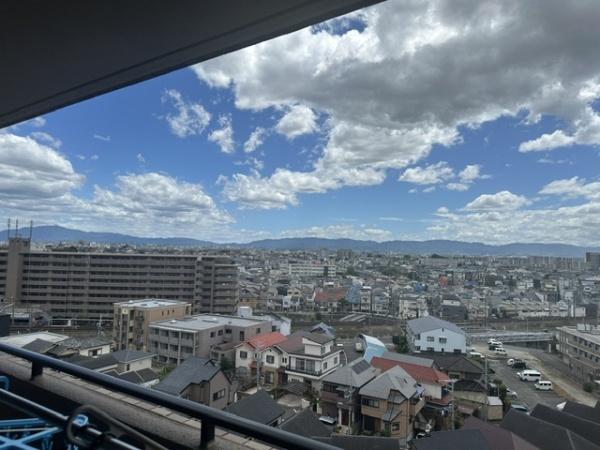 ライオンズマンション上野芝５丁