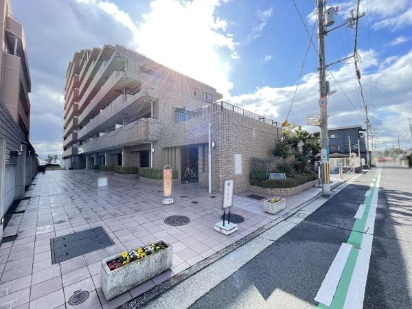 ライオンズマンション上野芝5丁