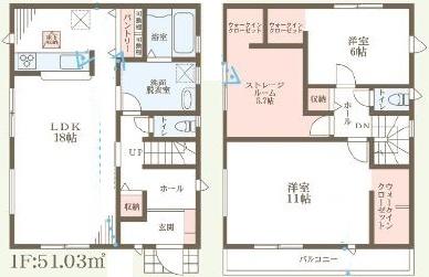堺市東区日置荘原寺町の新築一戸建
