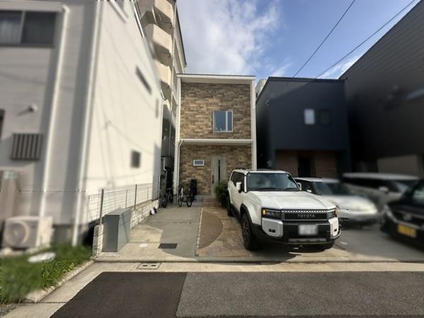 堺市北区北長尾町１丁の中古一戸建