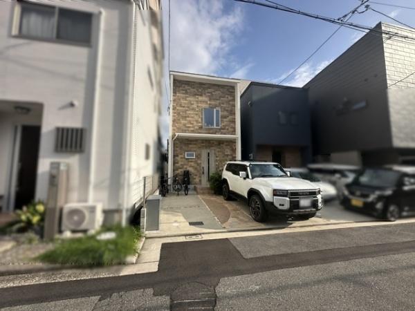 堺市北区北長尾町１丁の中古一戸建