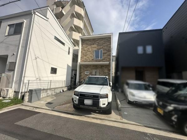 堺市北区北長尾町１丁の中古一戸建