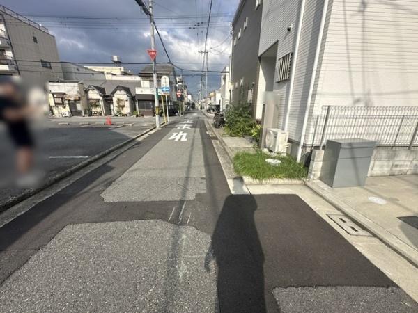 堺市北区北長尾町１丁の中古一戸建て