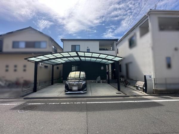 堺市東区石原町3丁の中古一戸建