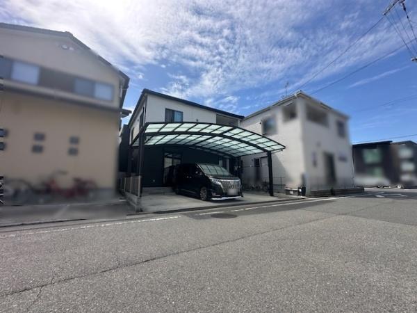 堺市東区石原町３丁の中古一戸建て