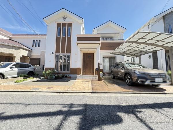 堺市西区上の中古一戸建て