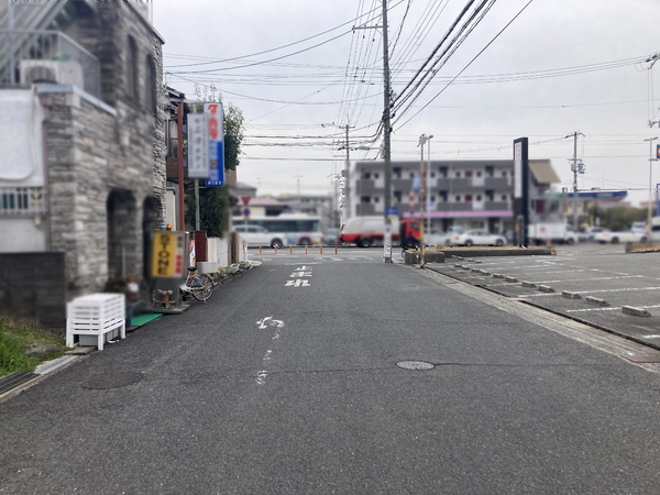 堺市西区鳳西町１丁の土地