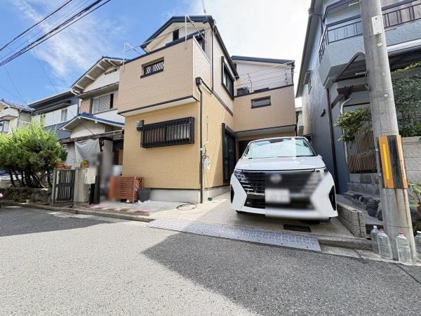 堺市中区深井中町の中古一戸建て