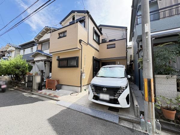 堺市中区深井中町の中古一戸建て