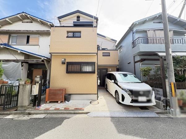 堺市中区深井中町の中古一戸建て