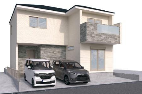堺市堺区山本町5丁の新築一戸建