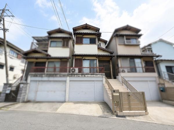 堺市中区陶器北の中古一戸建
