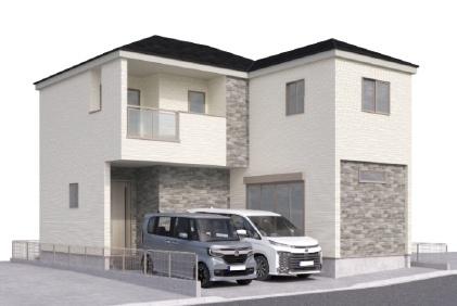高石市千代田２丁目の新築一戸建