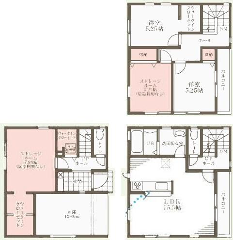 堺市堺区香ヶ丘町1丁の新築一戸建