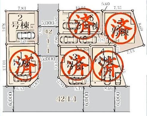 堺市堺区香ヶ丘町１丁の新築一戸建