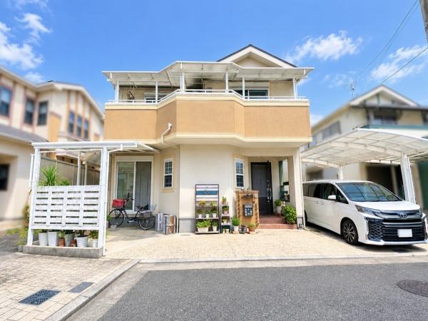 堺市東区北野田の中古一戸建